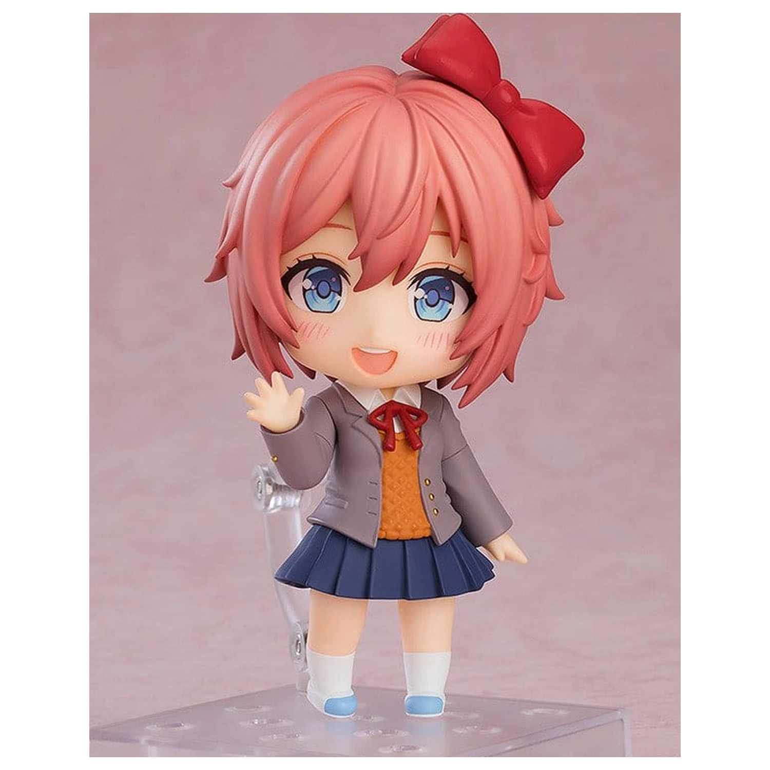 Doki Doki Literature Club! Nendoroid akcijska figura Sayori (ponovno izdaja) 10 cm fotografija izdelka