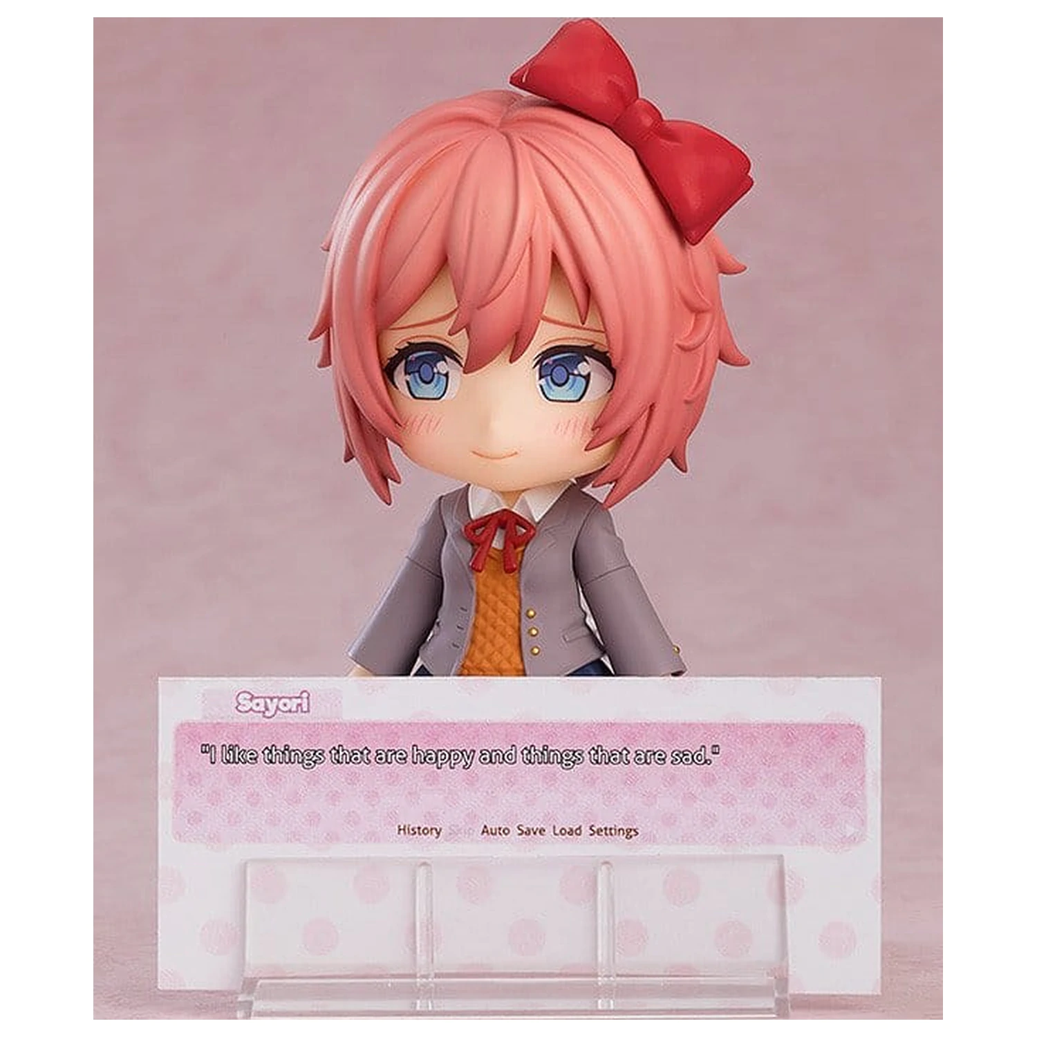 Doki Doki Literature Club! Nendoroid akcijska figura Sayori (ponovno izdaja) 10 cm fotografija izdelka