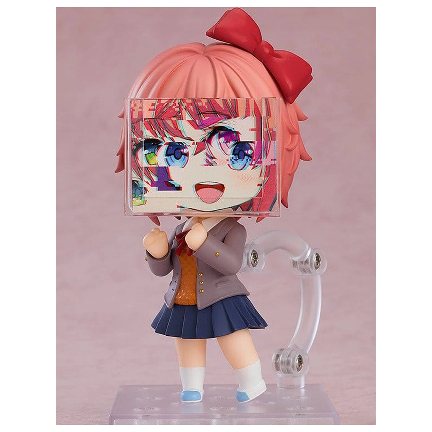 Doki Doki Literature Club! Nendoroid akcijska figura Sayori (ponovno izdaja) 10 cm fotografija izdelka
