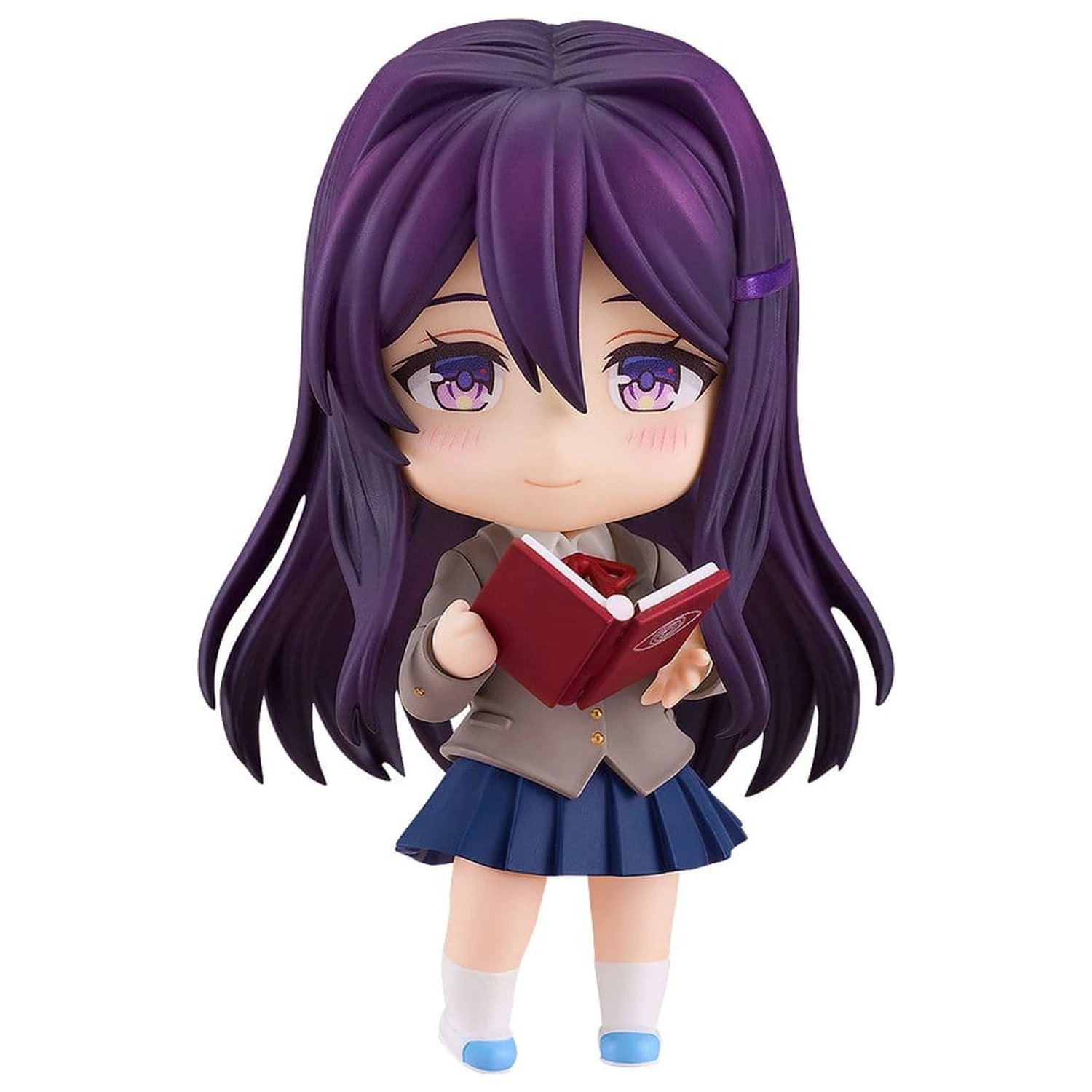 Doki Doki Literature Club! Nendoroid akcijska figura Yuri (ponovna izdaja) 10 cm fotografija izdelka