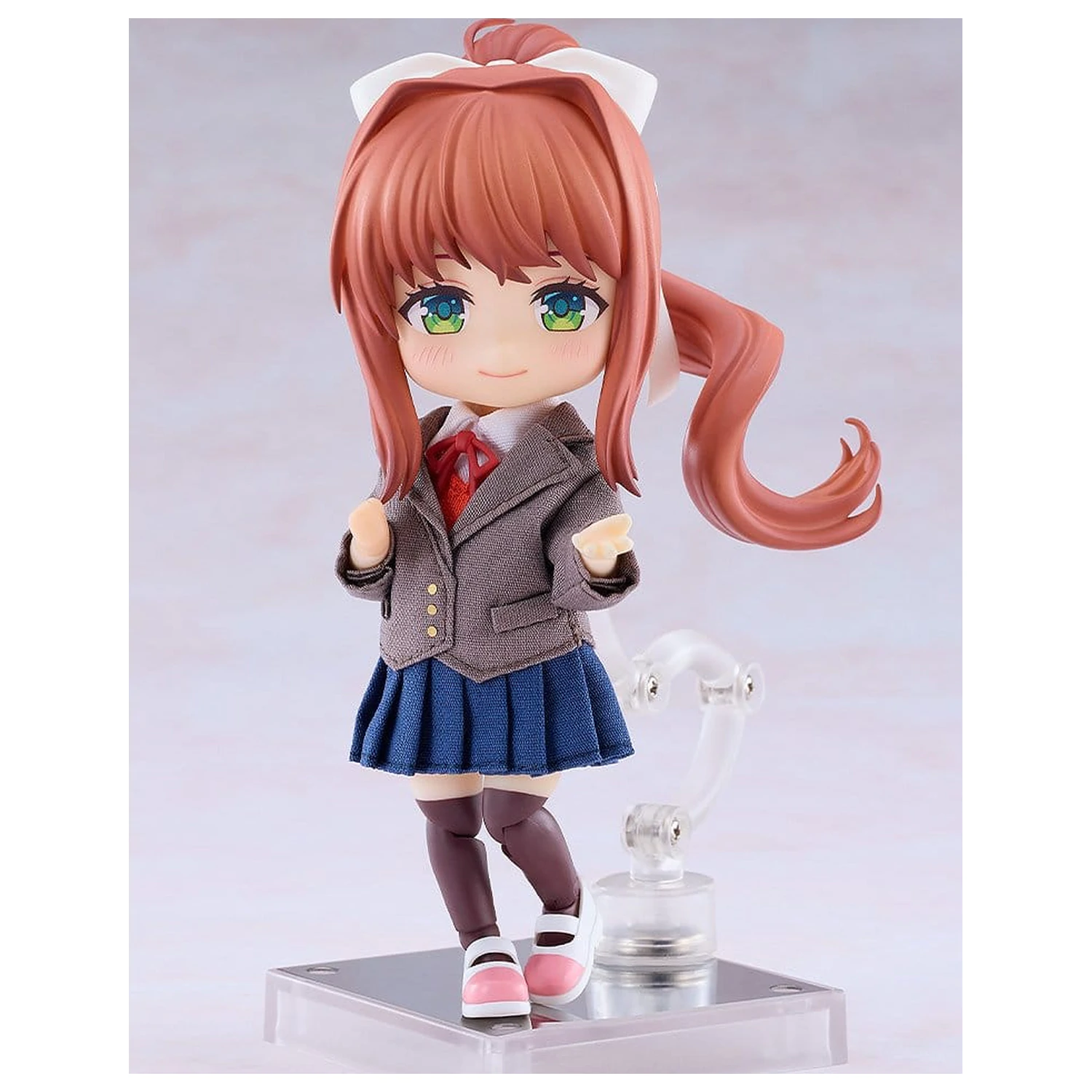 Doki Doki Literature Club! Nendoroid Doll akcijska figura Monika 14 cm fotografija izdelka
