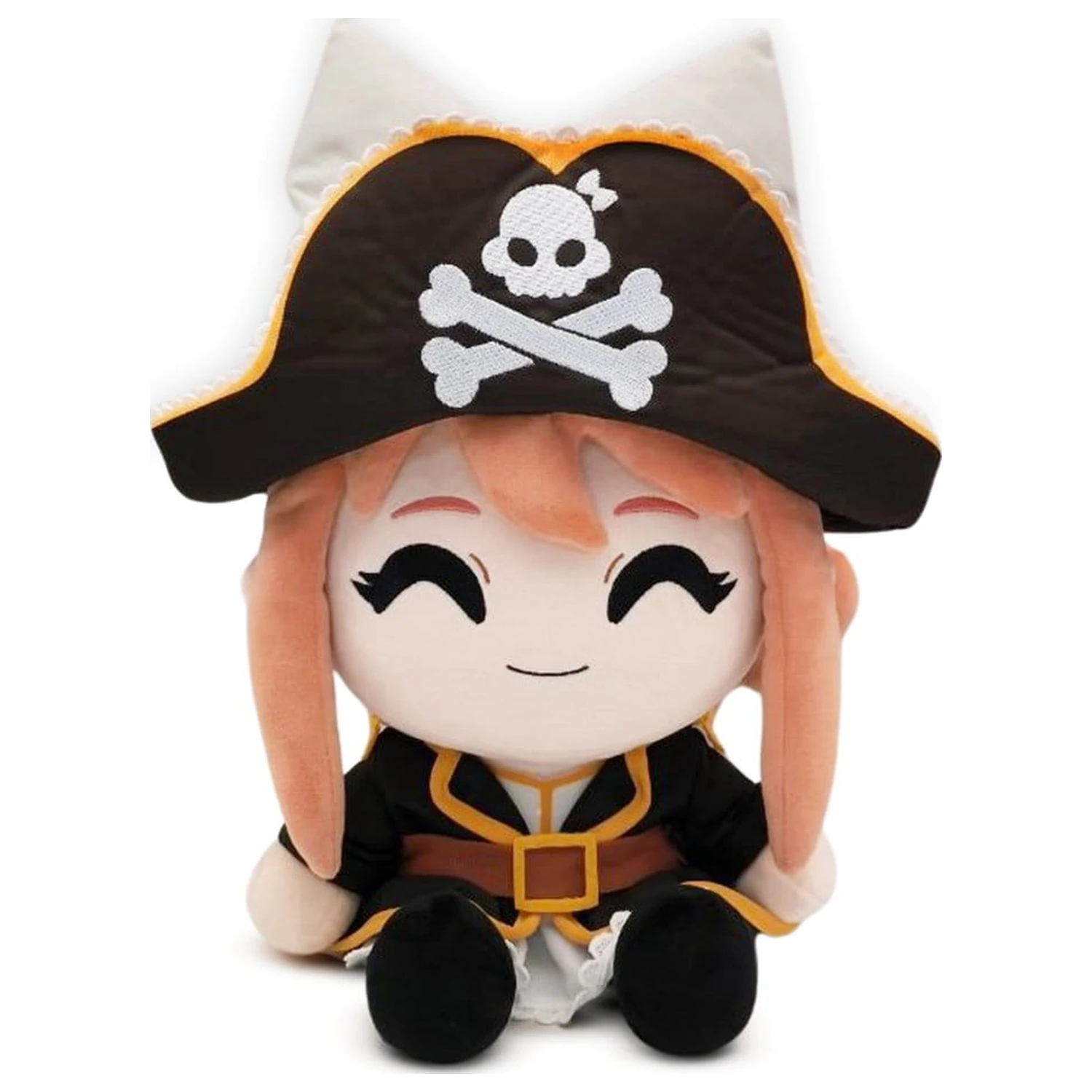 Doki Doki Literature Club! Plišasta figura Monika 22 cm fotografija izdelka