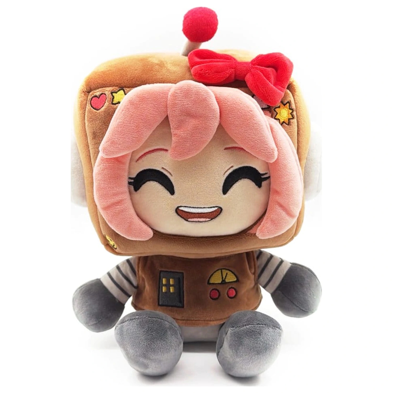 Doki Doki Literature Club! plišasta figura Sayori 22 cm fotografija izdelka