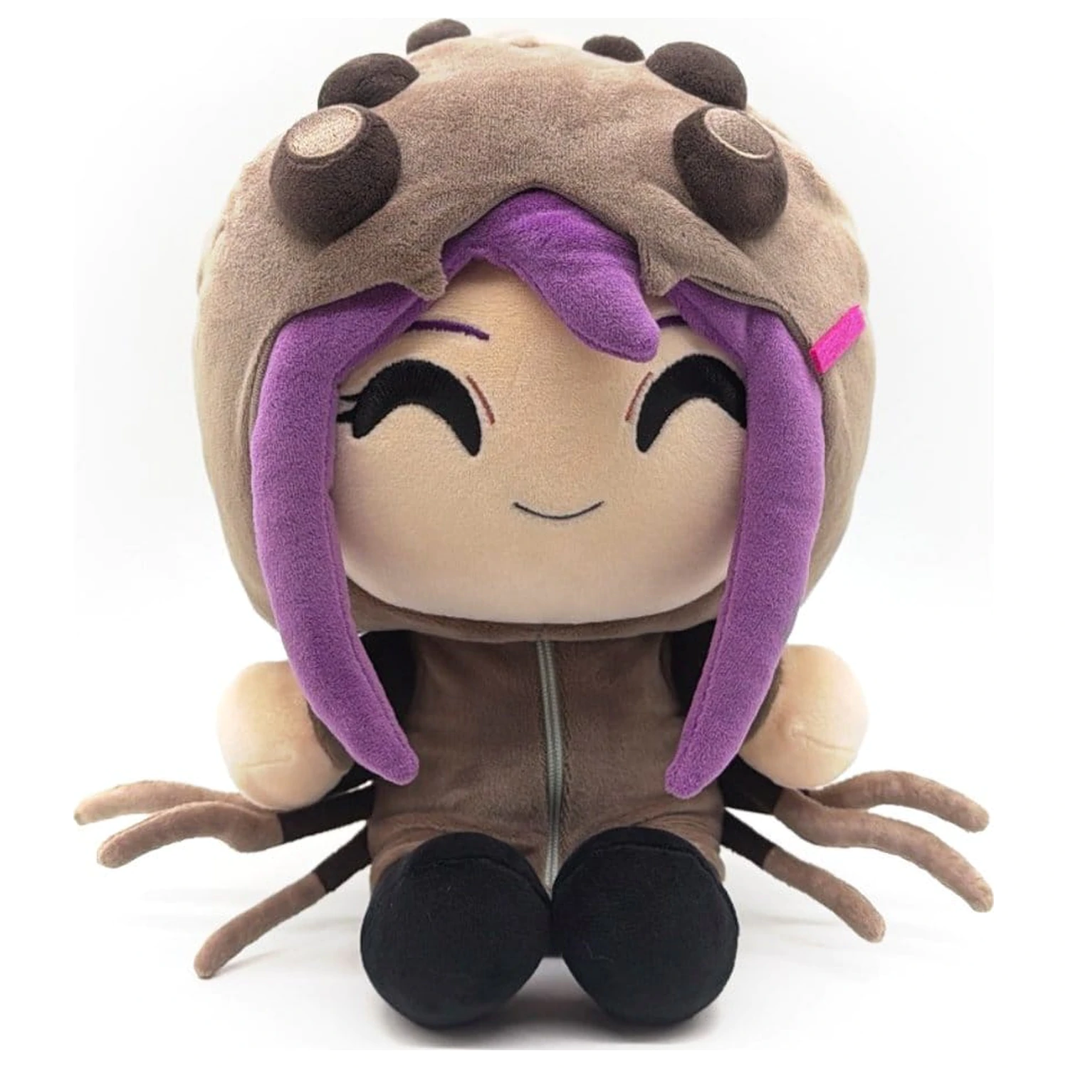 Doki Doki Literature Club! Plišasta figura Yuri 22 cm fotografija izdelka