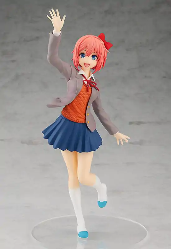 Doki Doki Literature Club! Pop Up Parade PVC Kip Sayori 18 cm fotografija izdelka