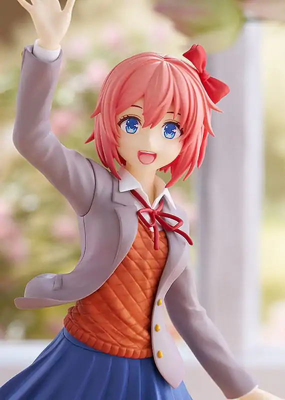 Doki Doki Literature Club! Pop Up Parade PVC Kip Sayori 18 cm fotografija izdelka