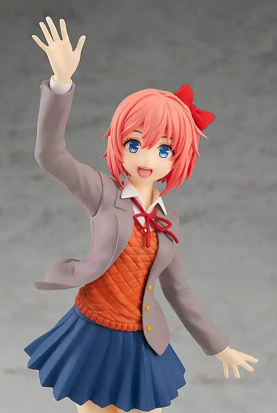 Doki Doki Literature Club! Pop Up Parade PVC Kip Sayori 18 cm fotografija izdelka