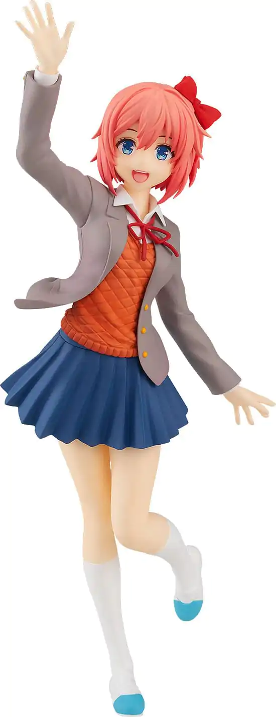 Doki Doki Literature Club! Pop Up Parade PVC Kip Sayori 18 cm fotografija izdelka