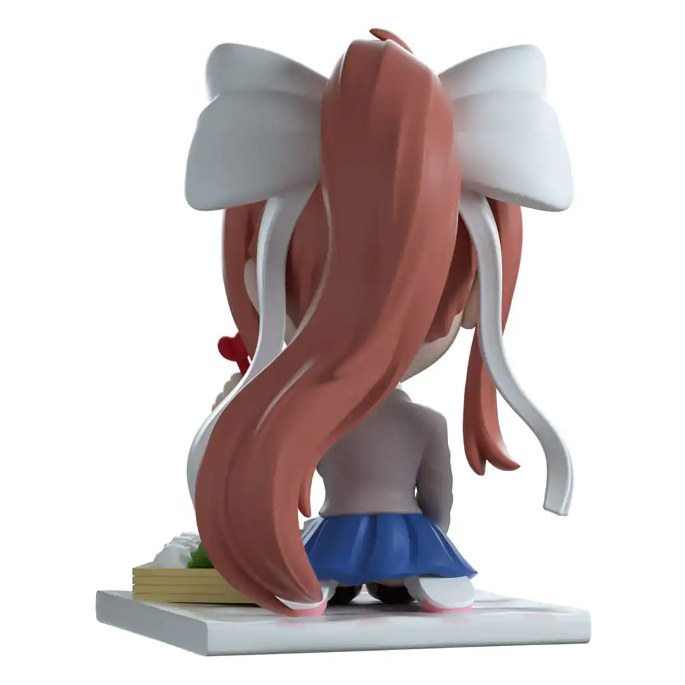 Doki Doki Literature Club! Vinil Figurica Piknik Monika 11 cm fotografija izdelka