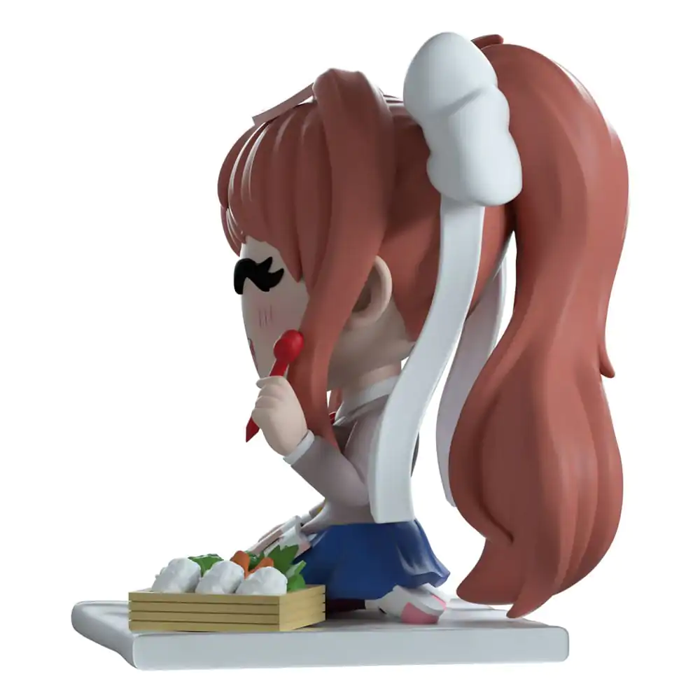 Doki Doki Literature Club! Vinil Figurica Piknik Monika 11 cm fotografija izdelka