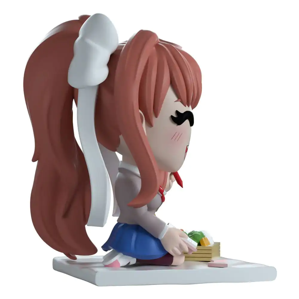 Doki Doki Literature Club! Vinil Figurica Piknik Monika 11 cm fotografija izdelka