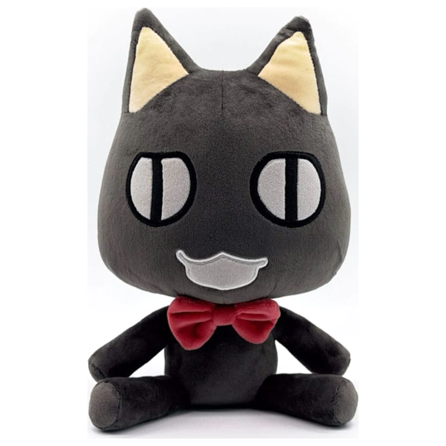 Doko Demo Issyo plišasta figura Kuro 22 cm fotografija izdelka