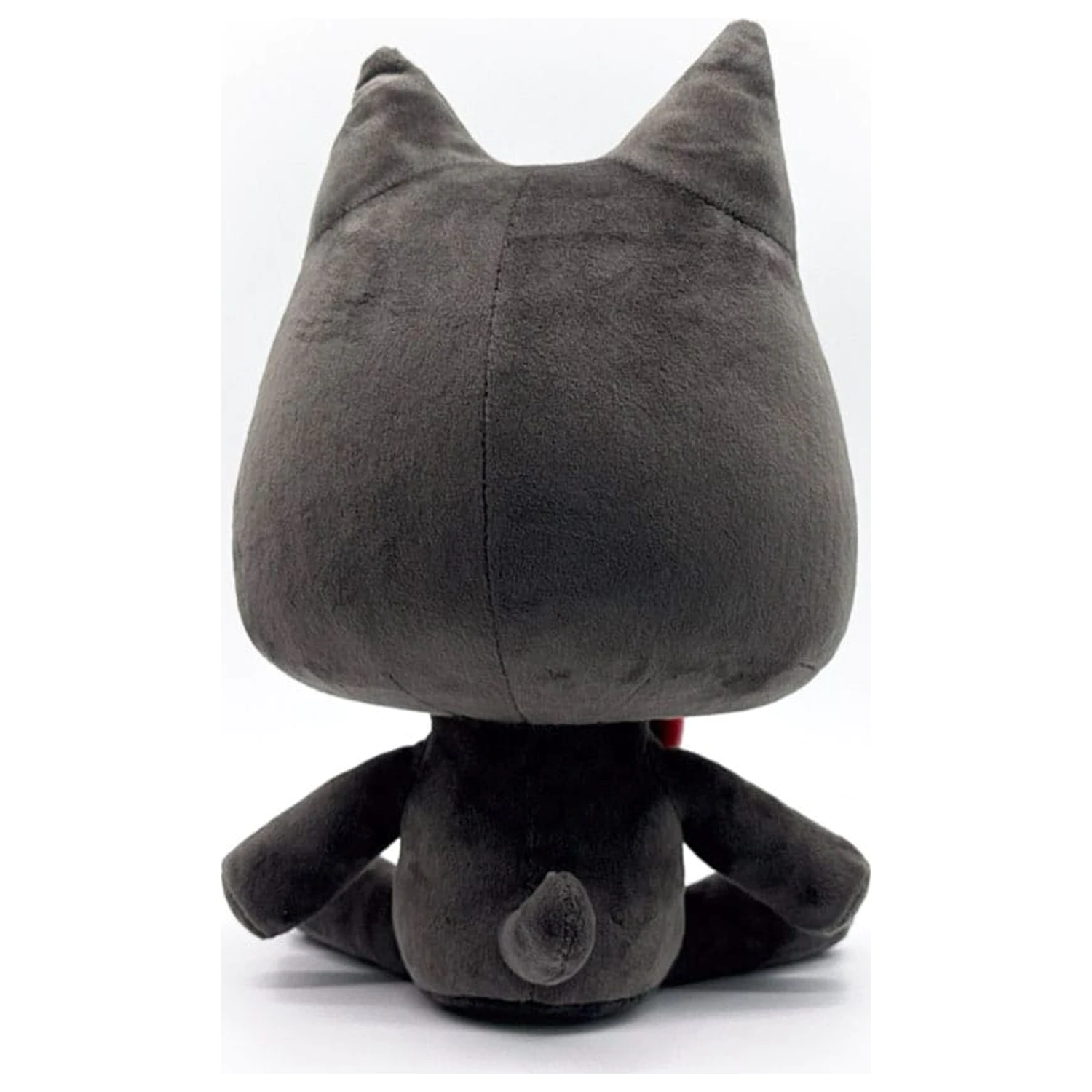 Doko Demo Issyo plišasta figura Kuro 22 cm fotografija izdelka