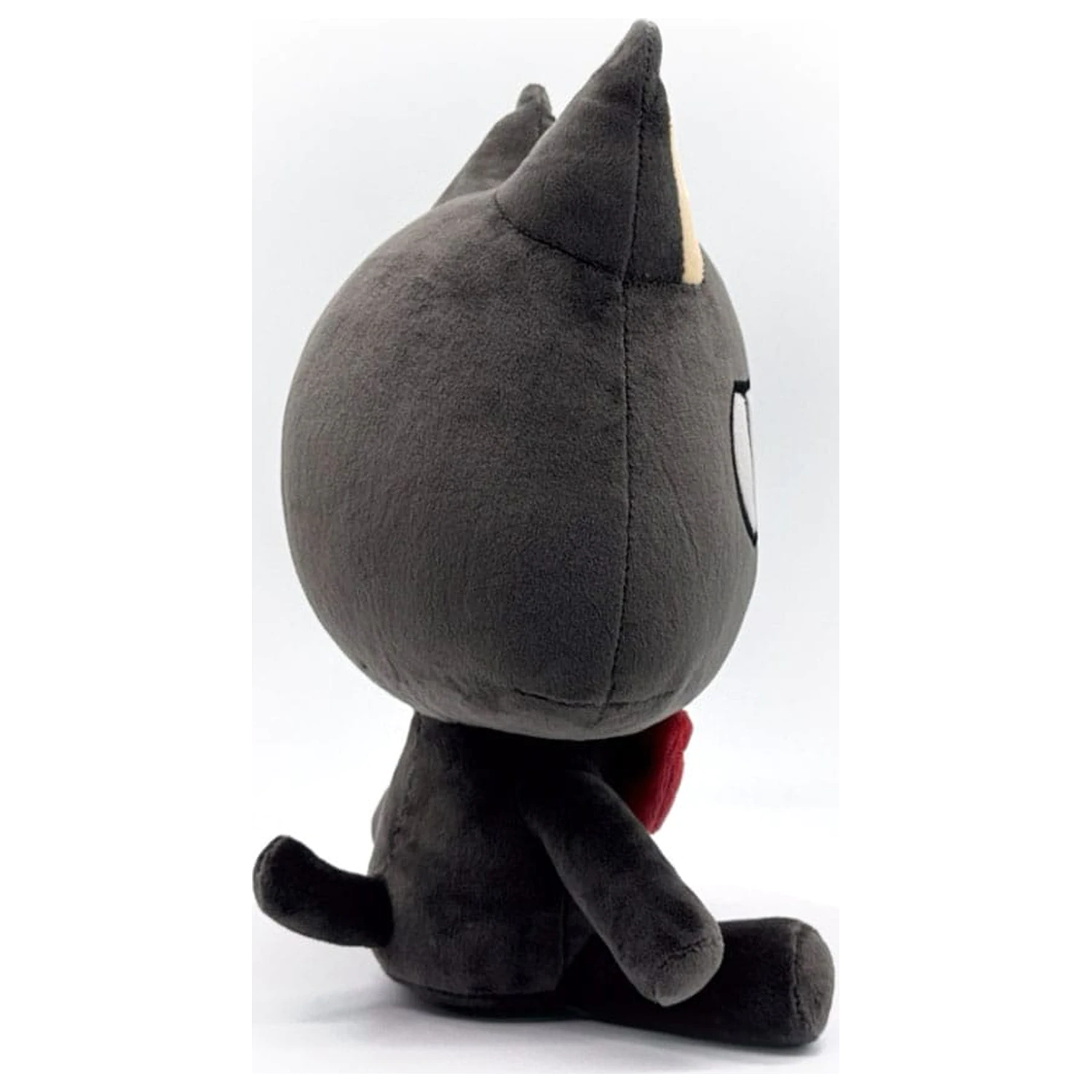 Doko Demo Issyo plišasta figura Kuro 22 cm fotografija izdelka