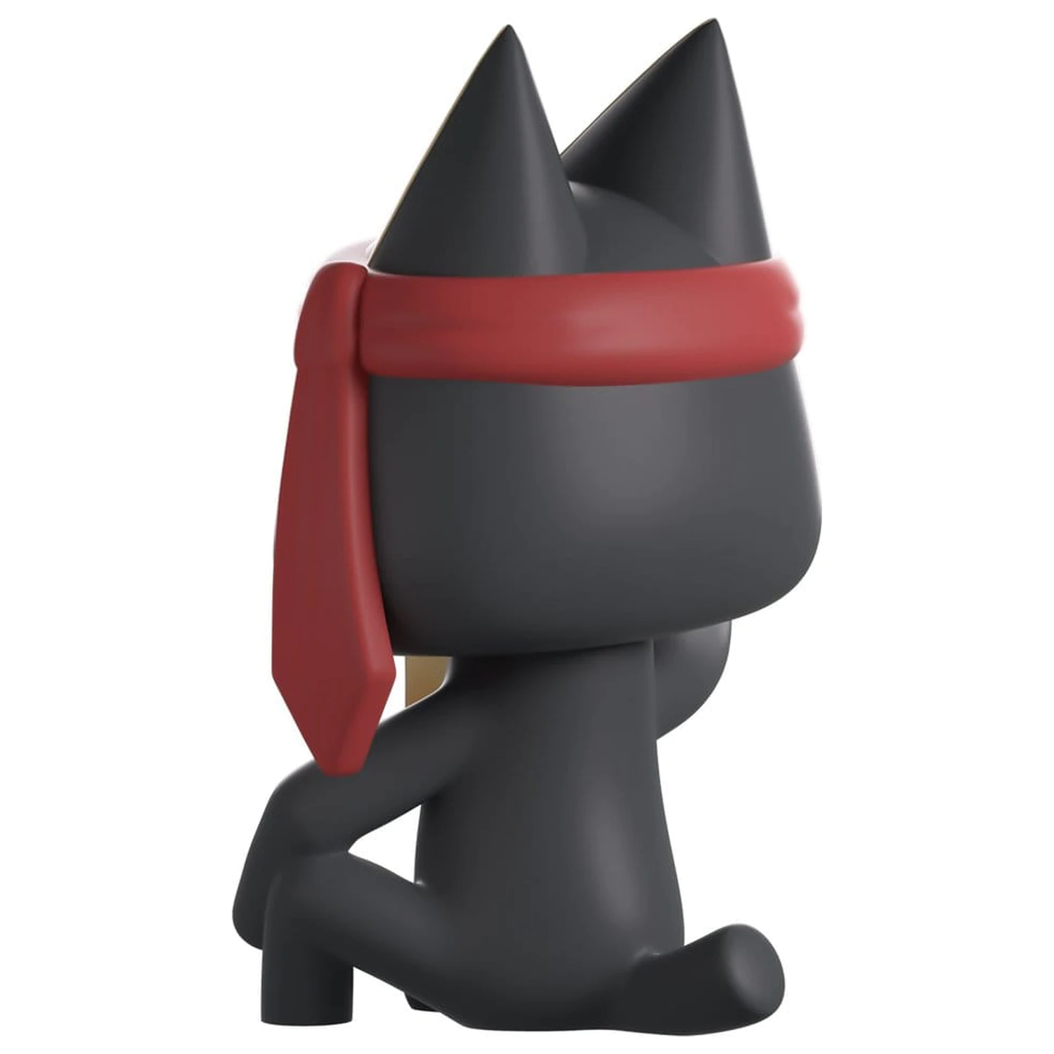 Doko Demo Issyo vinilna figura Kuro 9 cm fotografija izdelka