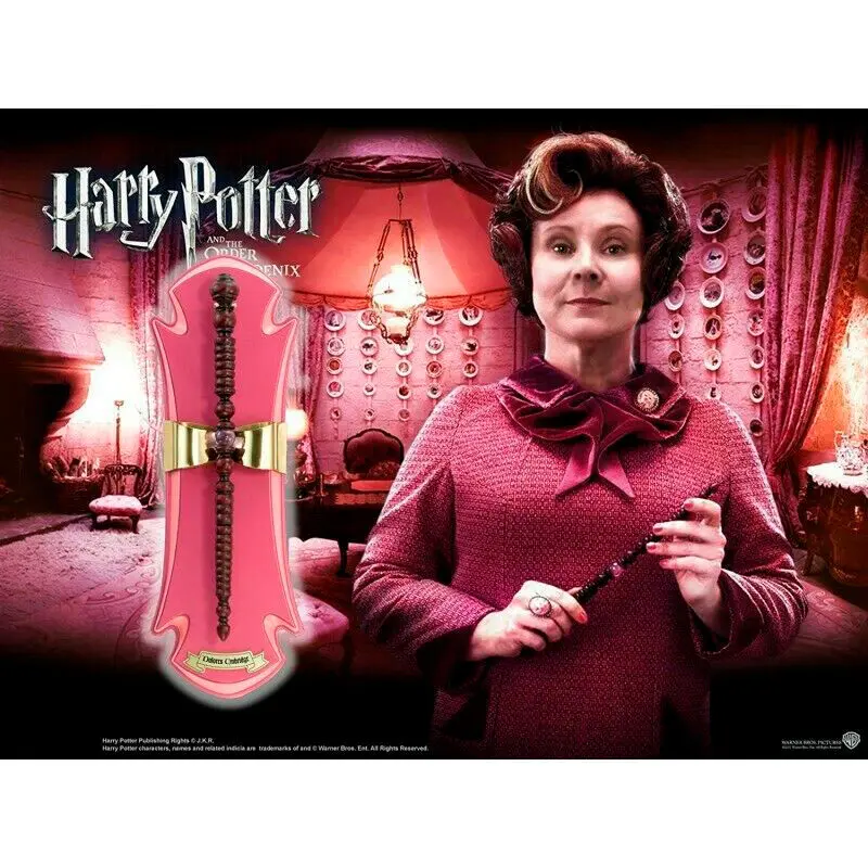 Harry Potter Replica Dolores Umbridge's Palica 27 cm fotografija izdelka