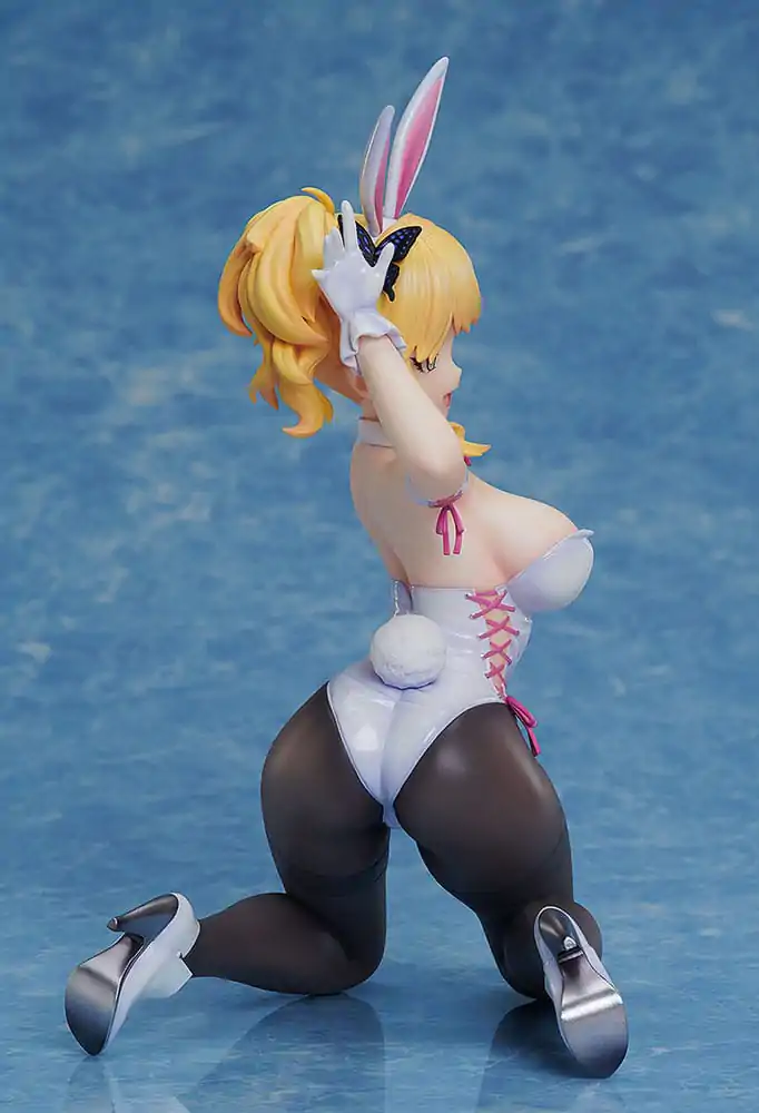 Dolphin Wave PVC Kip 1/6 Kiri Izumi: White Bunny Ver. 20 cm fotografija izdelka