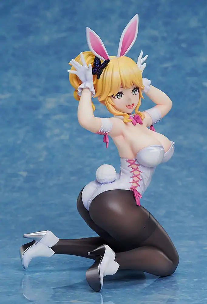 Dolphin Wave PVC Kip 1/6 Kiri Izumi: White Bunny Ver. 20 cm fotografija izdelka