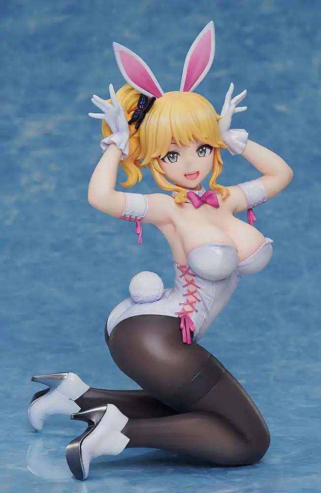 Dolphin Wave PVC Kip 1/6 Kiri Izumi: White Bunny Ver. 20 cm fotografija izdelka