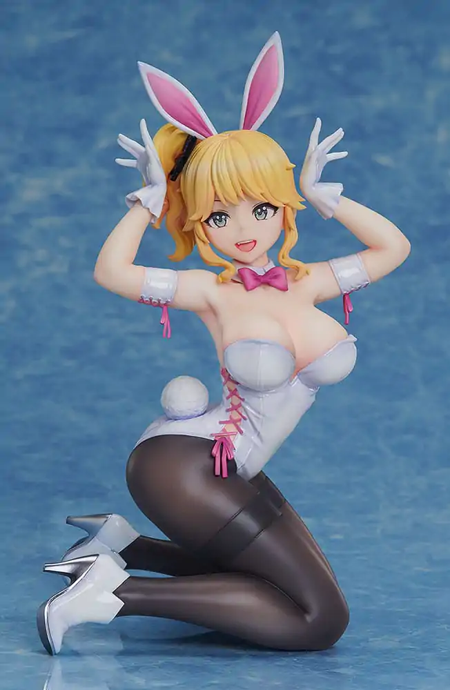 Dolphin Wave PVC Kip 1/6 Kiri Izumi: White Bunny Ver. 20 cm fotografija izdelka