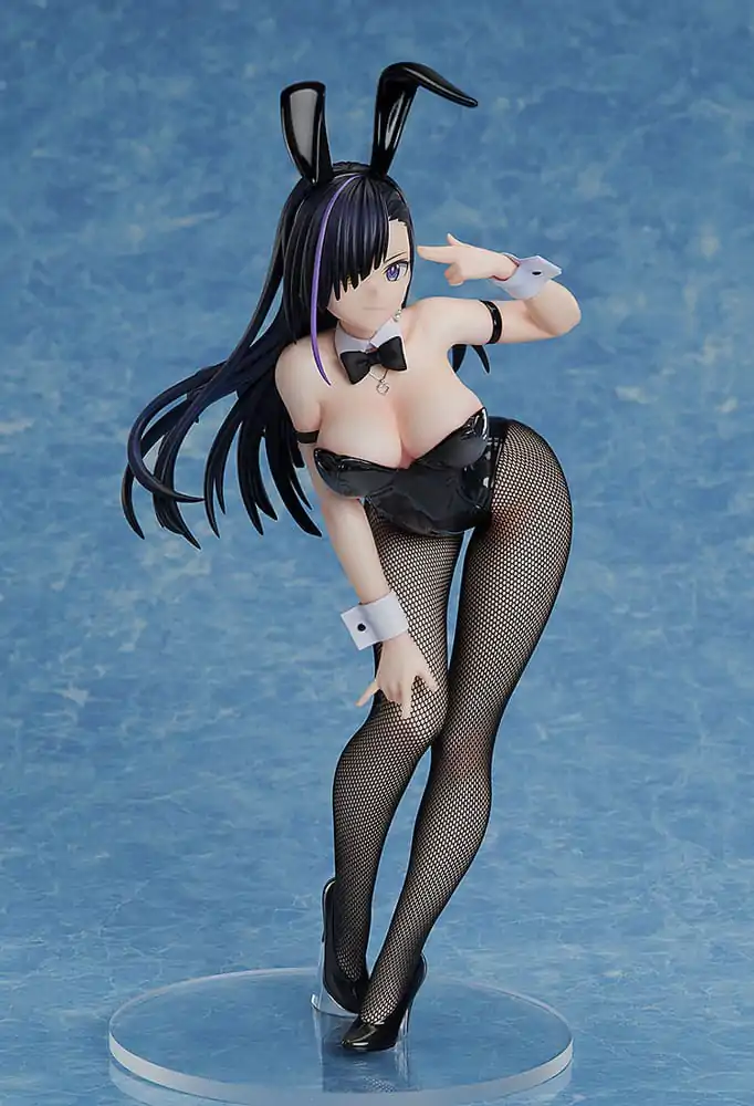 Dolphin Wave PVC Kip 1/6 Minami Kurose: Black Bunny Ver. 26 cm fotografija izdelka