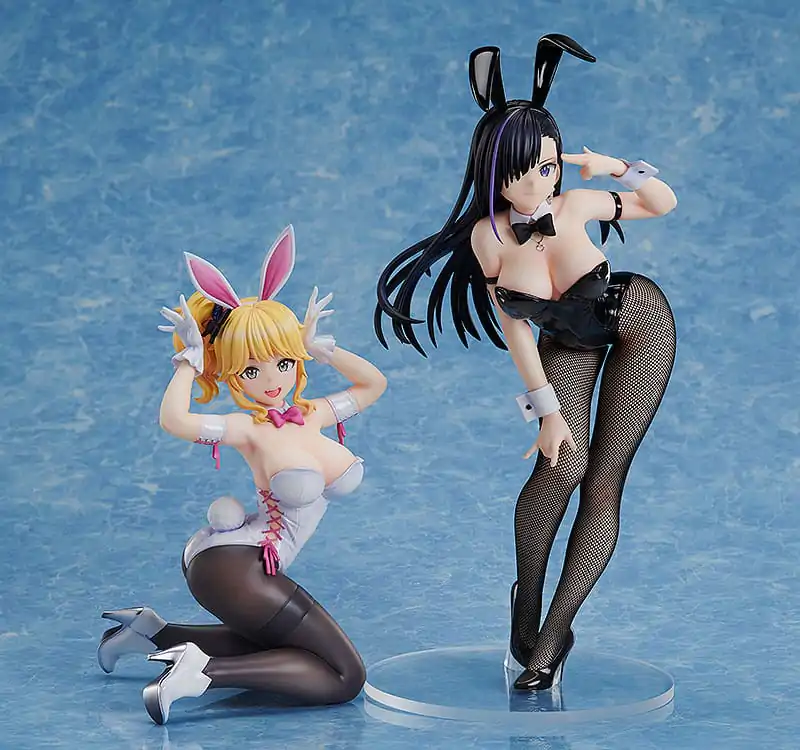 Dolphin Wave PVC Kip 1/6 Minami Kurose: Black Bunny Ver. 26 cm fotografija izdelka