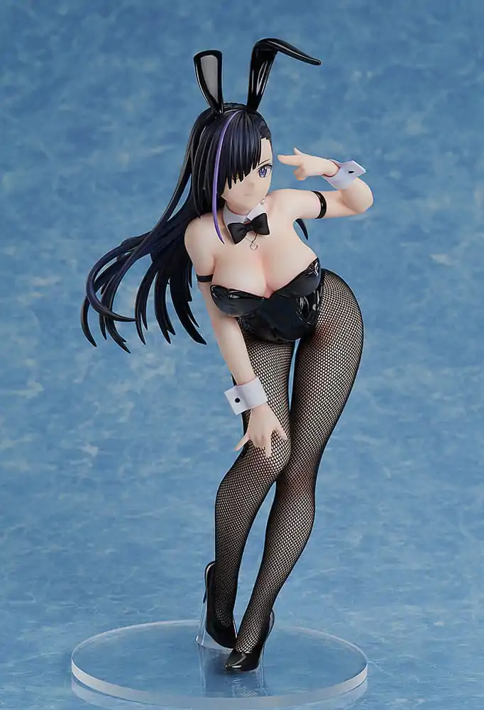 Dolphin Wave PVC Kip 1/6 Minami Kurose: Black Bunny Ver. 26 cm fotografija izdelka