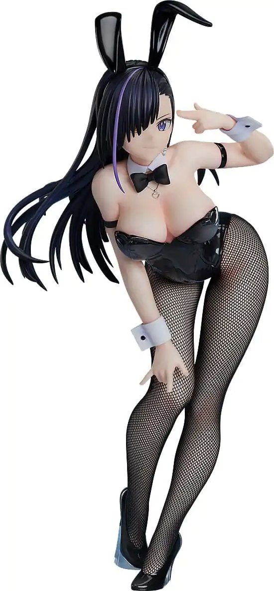 Dolphin Wave PVC Kip 1/6 Minami Kurose: Black Bunny Ver. 26 cm fotografija izdelka