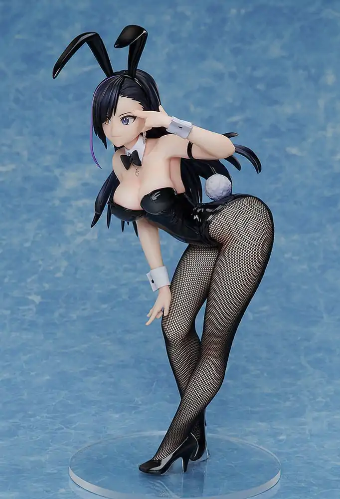 Dolphin Wave PVC Kip 1/6 Minami Kurose: Black Bunny Ver. 26 cm fotografija izdelka