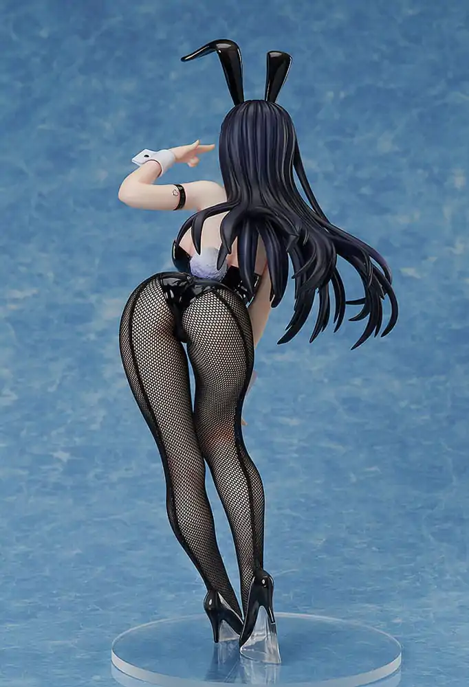 Dolphin Wave PVC Kip 1/6 Minami Kurose: Black Bunny Ver. 26 cm fotografija izdelka