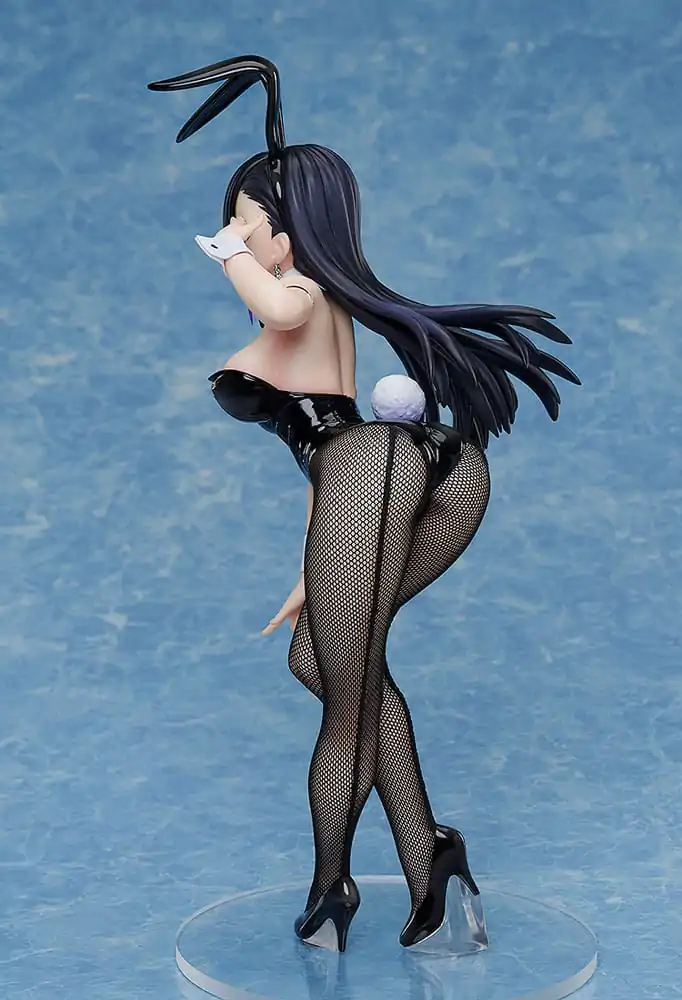 Dolphin Wave PVC Kip 1/6 Minami Kurose: Black Bunny Ver. 26 cm fotografija izdelka