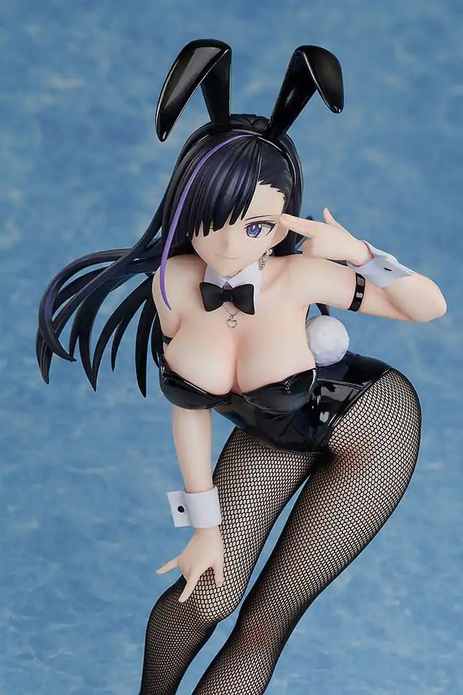 Dolphin Wave PVC Kip 1/6 Minami Kurose: Black Bunny Ver. 26 cm fotografija izdelka