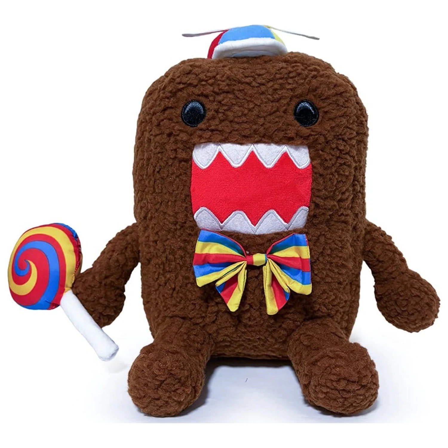 Domo plišasta figura lizika 22 cm fotografija izdelka