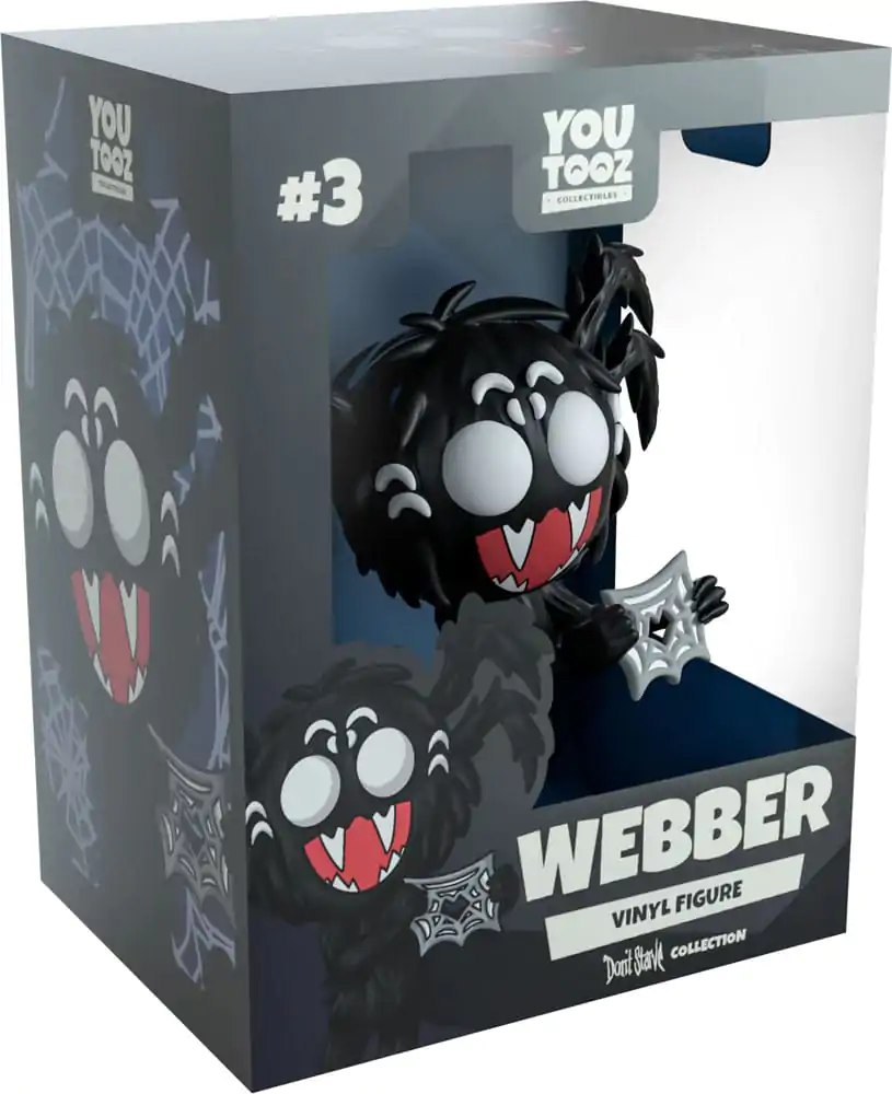 Don´t Starve Vinilna Figura Webber 11 cm fotografija izdelka