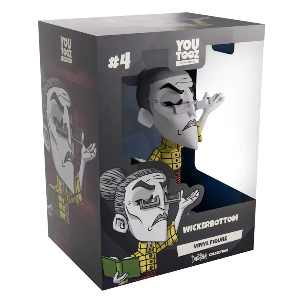 Don´t Starve Vinilna figura Wickerbottom 12 cm fotografija izdelka