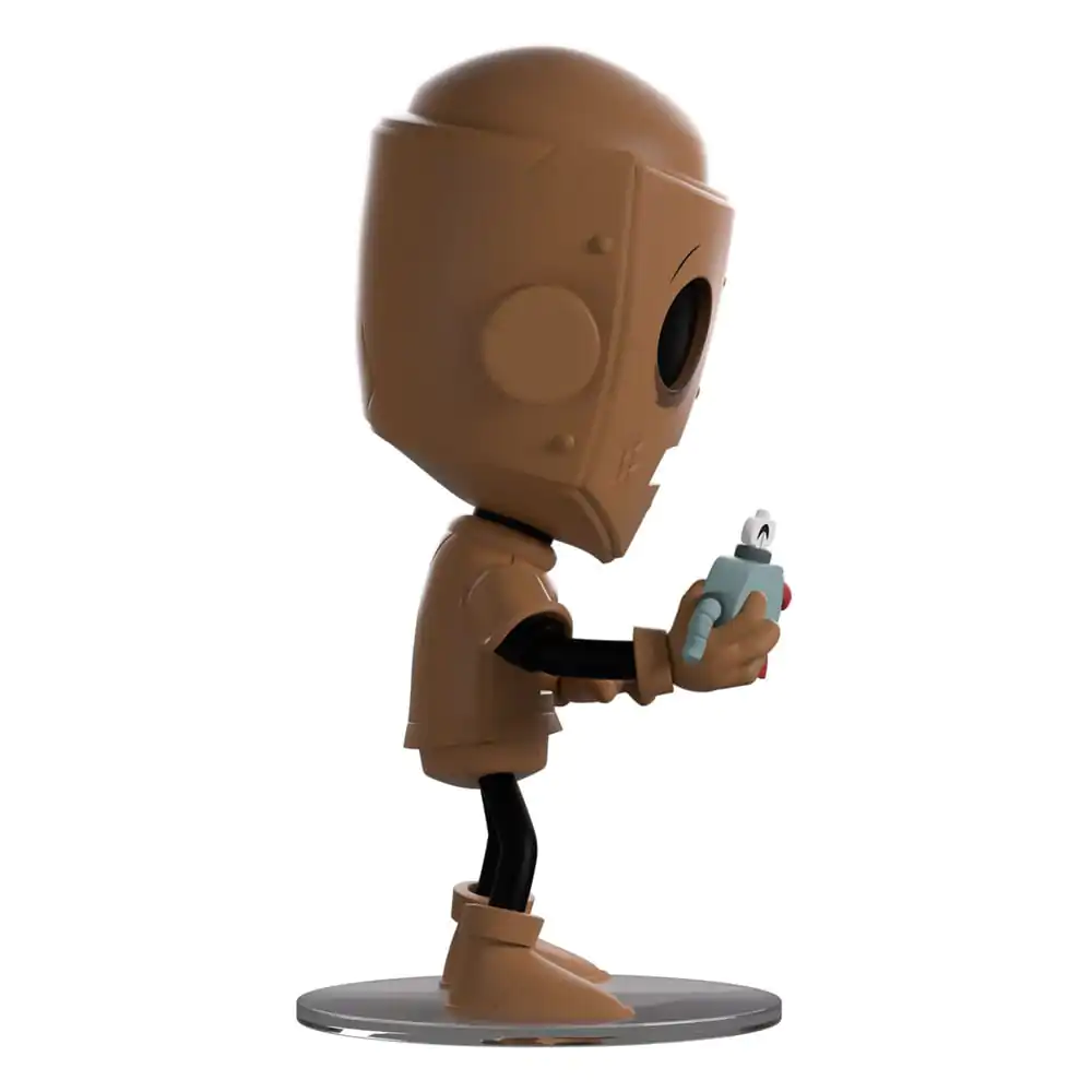 Don´t Starve Vinilna figura WX-78 12 cm fotografija izdelka