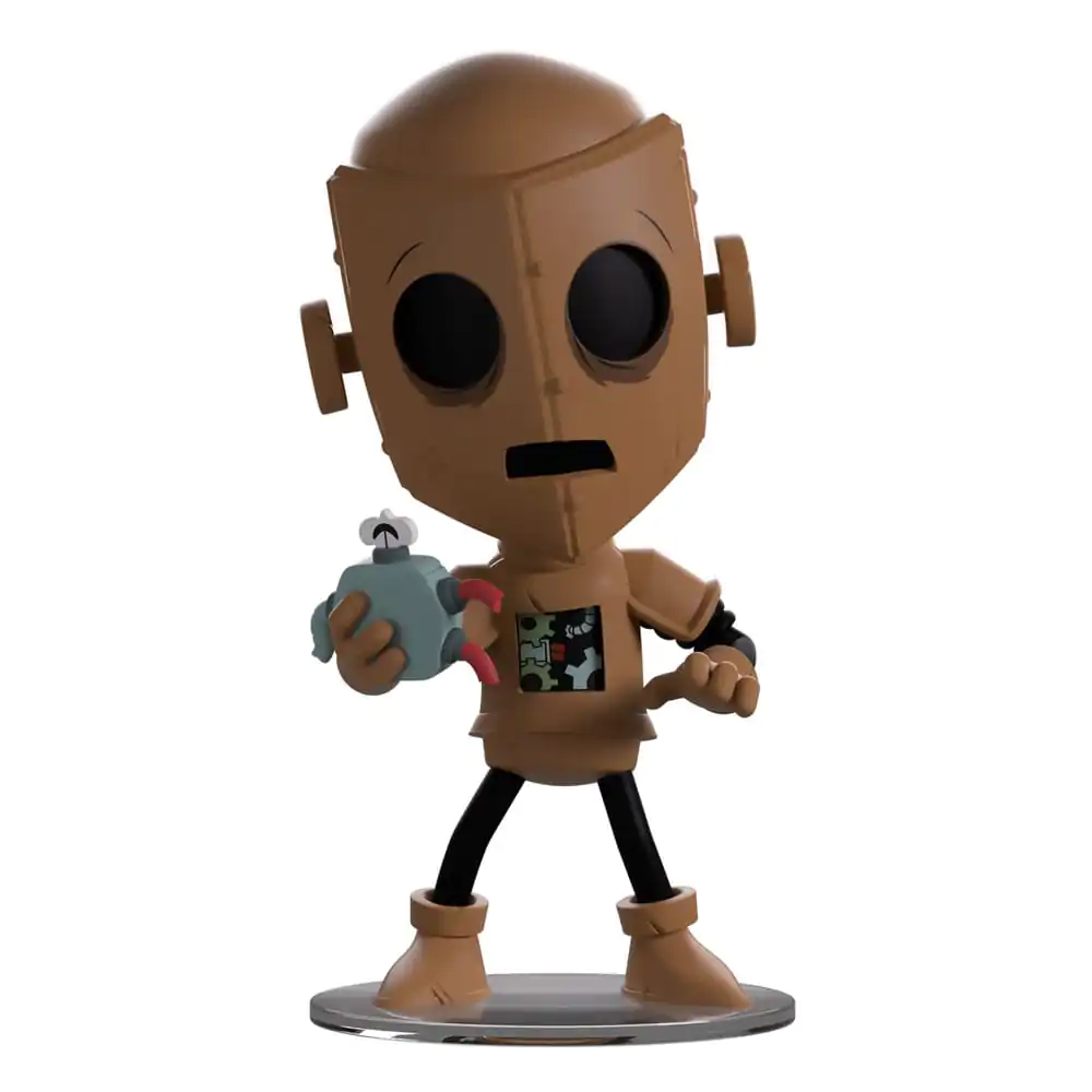Don´t Starve Vinilna figura WX-78 12 cm fotografija izdelka