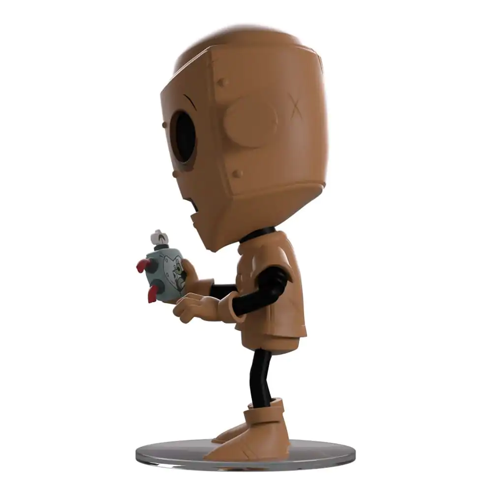 Don´t Starve Vinilna figura WX-78 12 cm fotografija izdelka