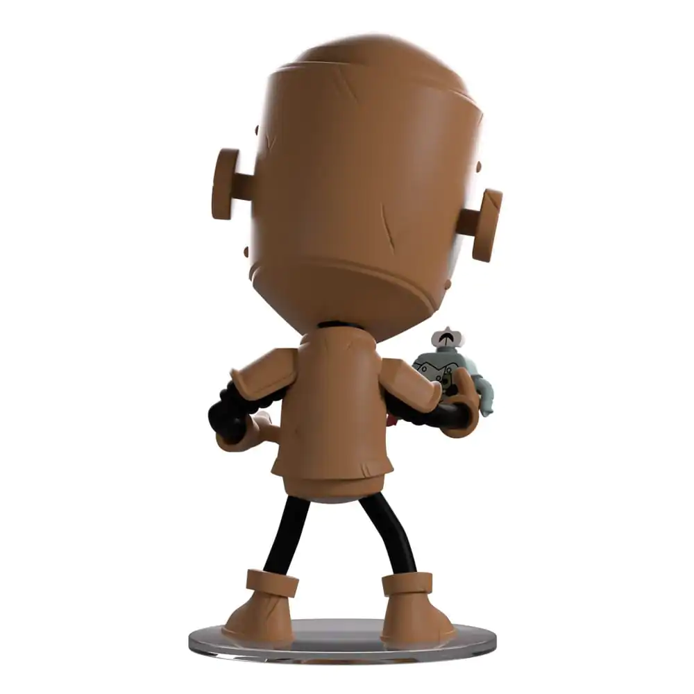 Don´t Starve Vinilna figura WX-78 12 cm fotografija izdelka