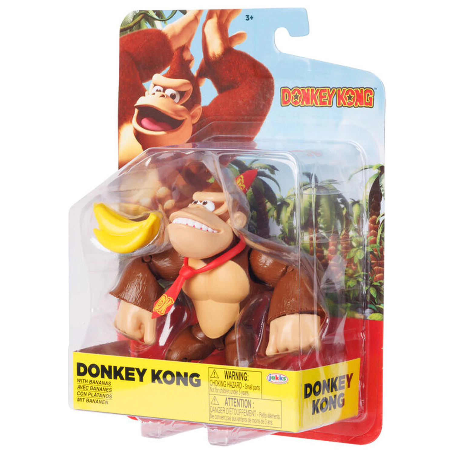 Donkey Kong figura 10 cm fotografija izdelka