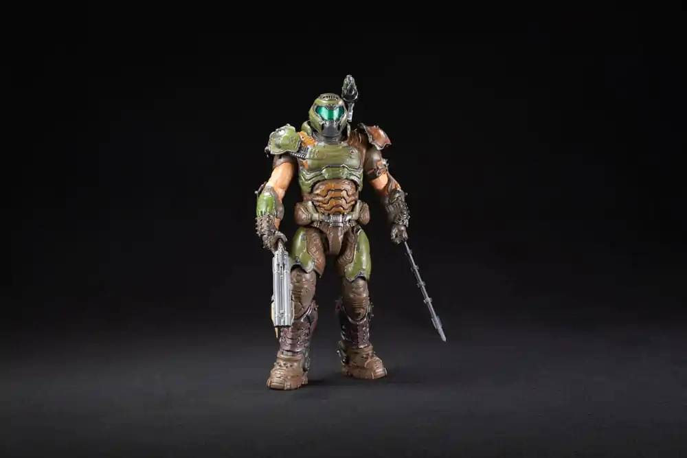 Akcijska figura Doom 1/6 Doomslayer 30 cm fotografija izdelka