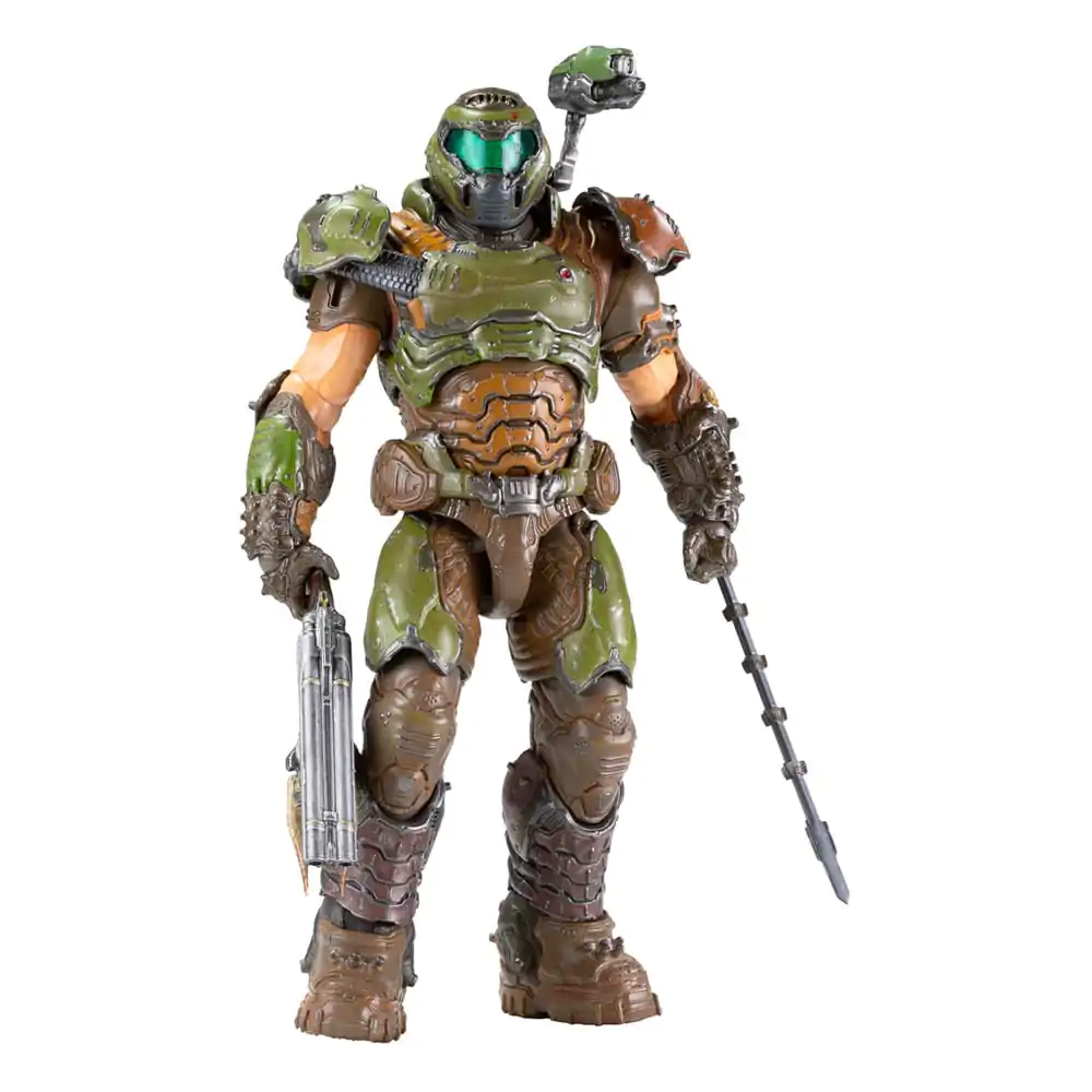 Akcijska figura Doom 1/6 Doomslayer 30 cm fotografija izdelka