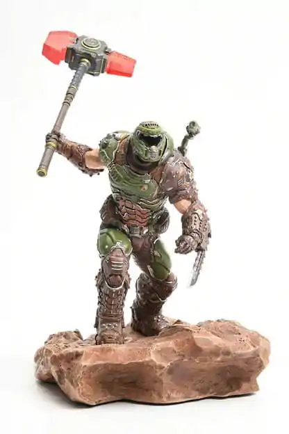 Doom Eternal Kip Doom Slayer 15 cm fotografija izdelka