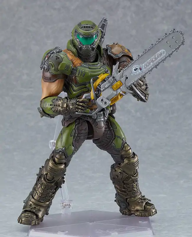 Doom Eternal Figma Akcijska Figura Doom Slayer 16 cm (re-run) fotografija izdelka