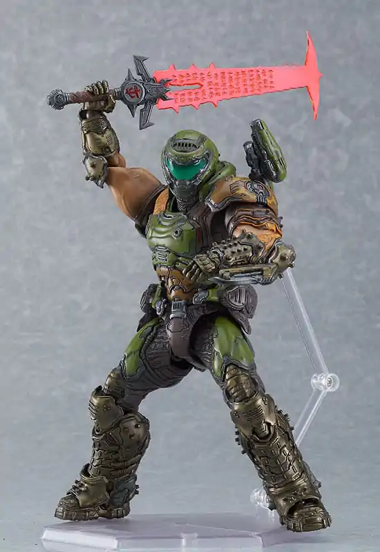 Doom Eternal Figma Akcijska Figura Doom Slayer 16 cm (re-run) fotografija izdelka