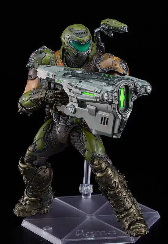 Doom Eternal Figma Akcijska Figura Doom Slayer 16 cm (re-run) fotografija izdelka