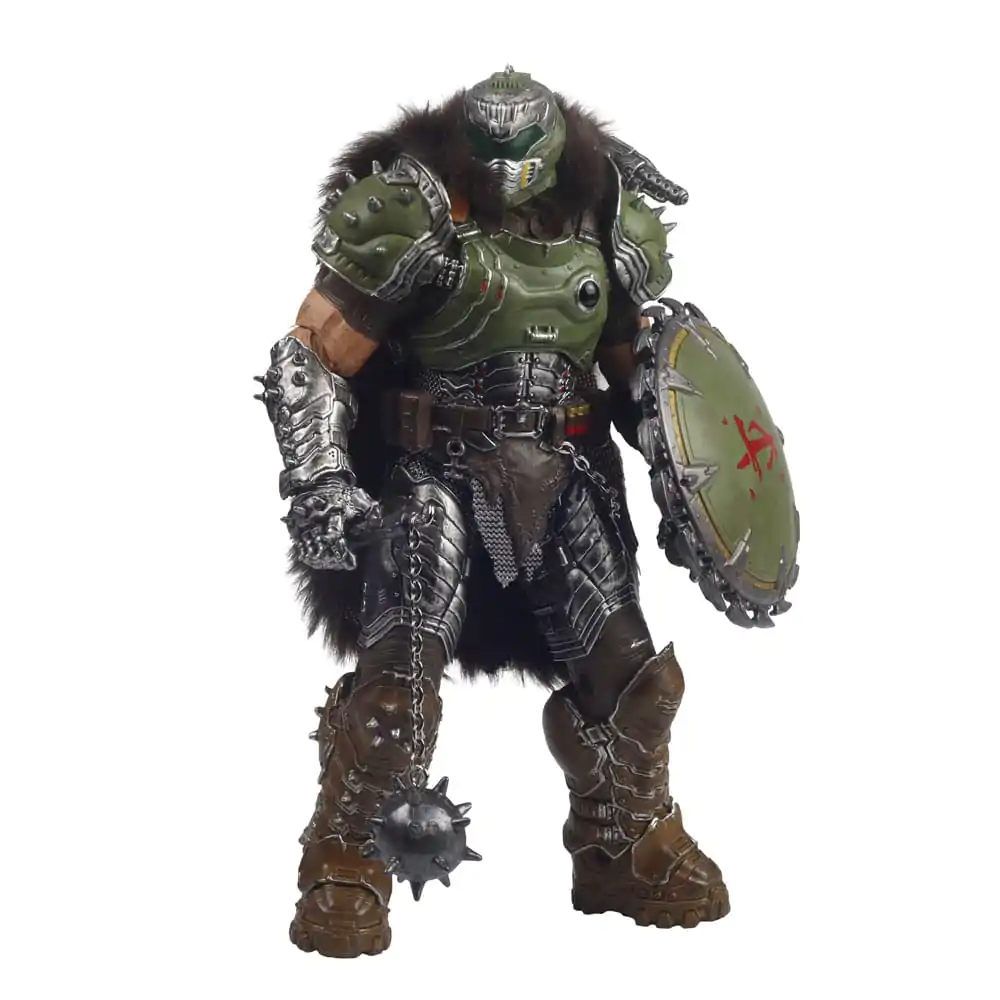 Doom McFarlane Elite Edition akcijska figura Doom Slayer 18 cm fotografija izdelka