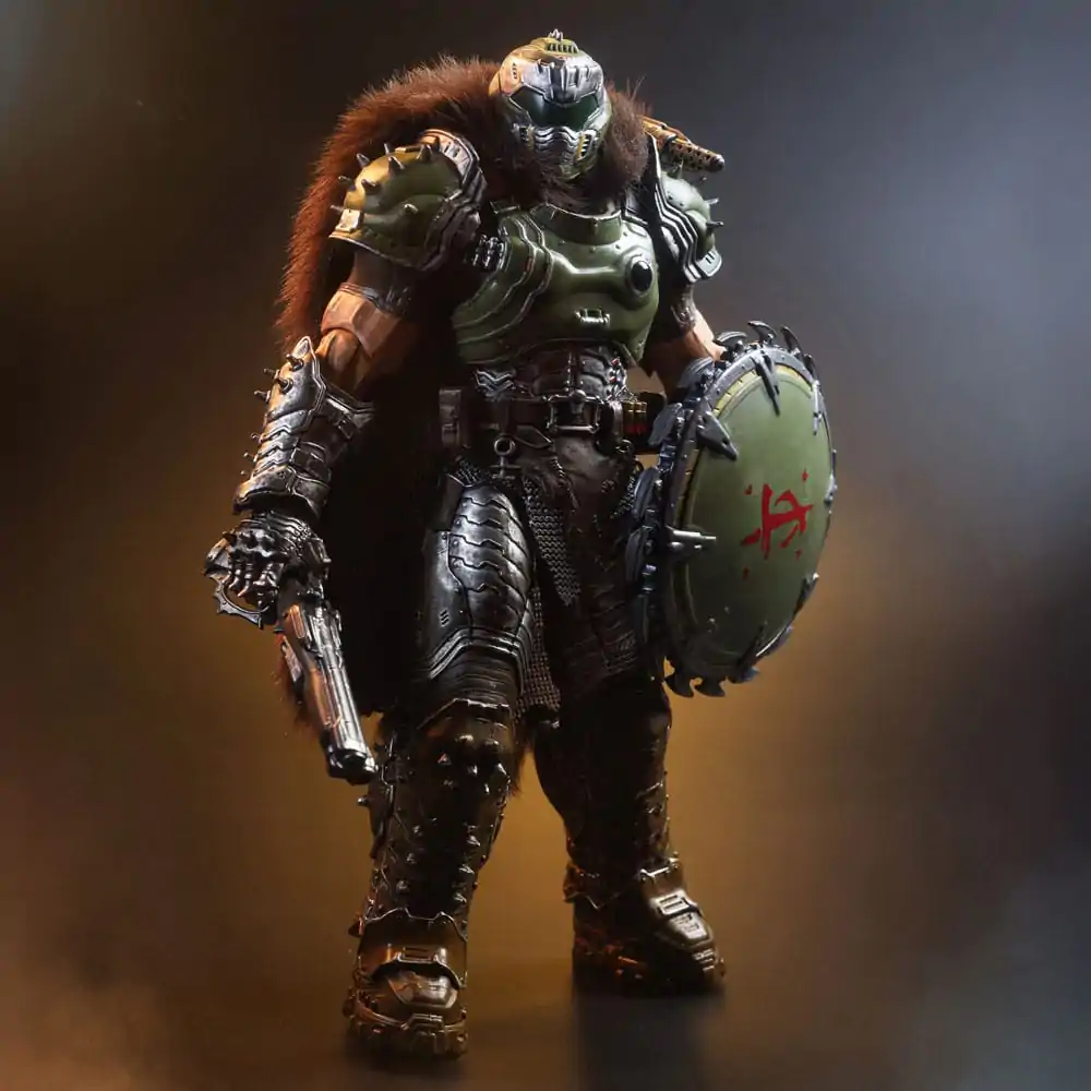 Doom McFarlane Elite Edition akcijska figura Doom Slayer 18 cm fotografija izdelka
