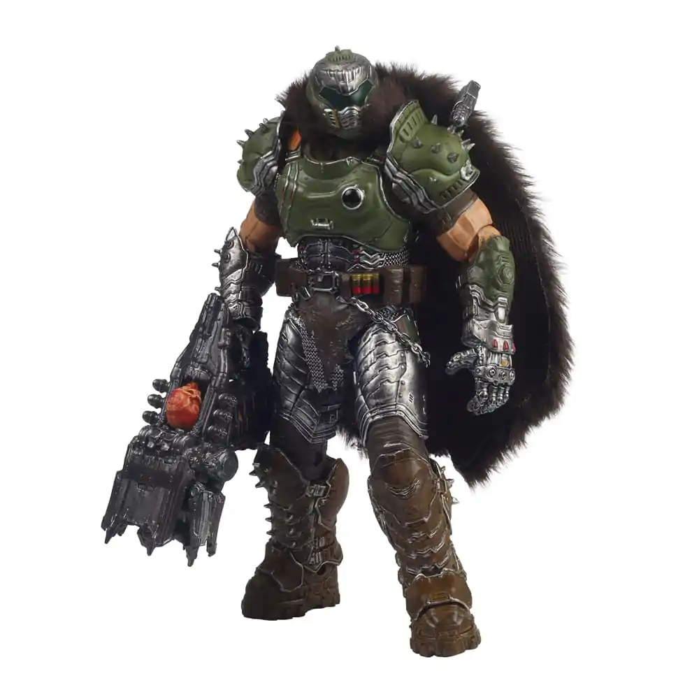 Doom McFarlane Elite Edition akcijska figura Doom Slayer 18 cm fotografija izdelka