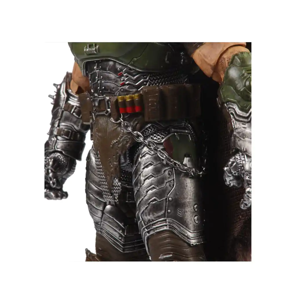 Doom McFarlane Elite Edition akcijska figura Doom Slayer 18 cm fotografija izdelka